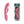 Lust-n-Dreams - Samba - Coral Pink - Rabbit Vibrator