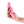 Lust-n-Dreams - Samba - Coral Pink - Rabbit Vibrator