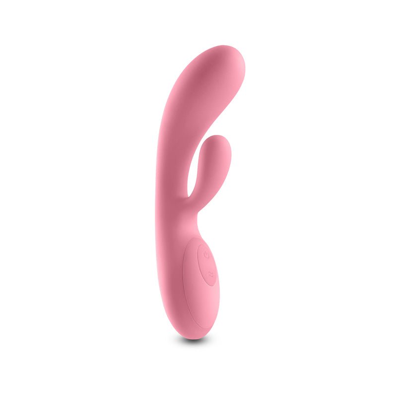 Lust-n-Dreams - Samba - Coral Pink - Rabbit Vibrator