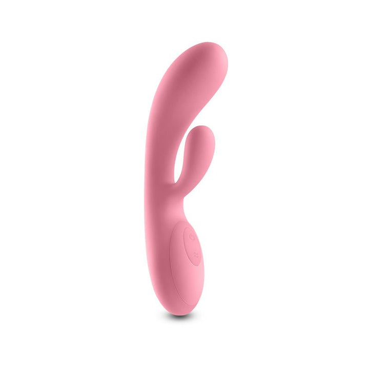 Lust-n-Dreams - Samba - Coral Pink - Rabbit Vibrator
