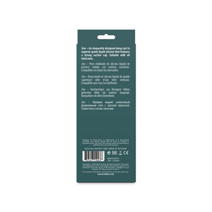 Lust-n-Dreams - Jive - Ocean Blue - Dildo