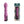 Lust-n-Dreams - Cadence - Blush Purple- Thrusting & Sliding Vibrator