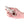Lust-n-Dreams - Bossa Fog White Vibrating Butt Plug