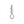 Lust-n-Dreams - Bossa Fog White Vibrating Butt Plug