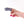 Techno - Molly Finger Stimulator with App Control - Grey