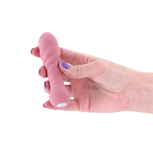 X & O's Love - Dusty Rose Bullet Vibrator