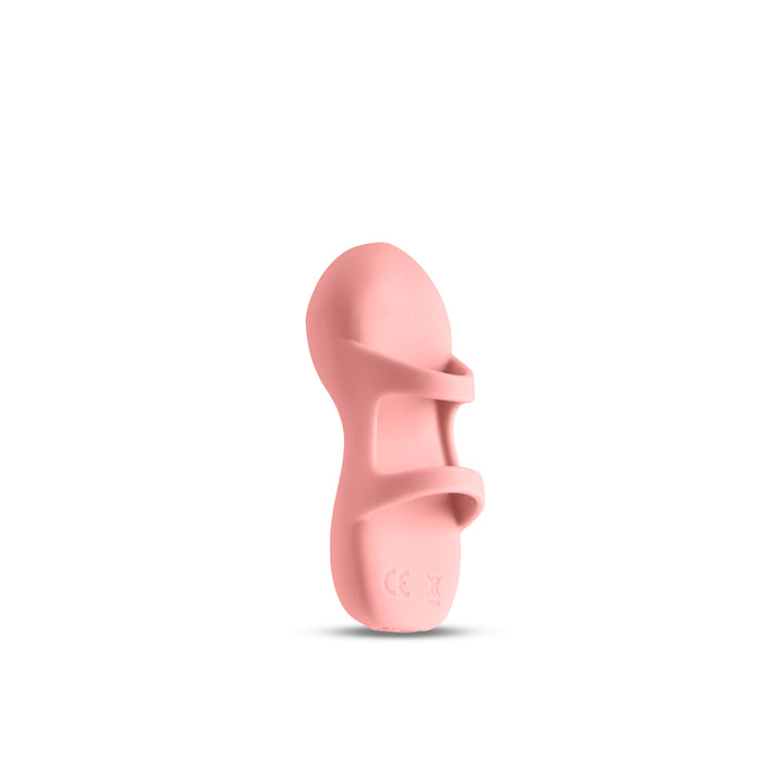 Desire Fingerella Finger Stimulator - Pink