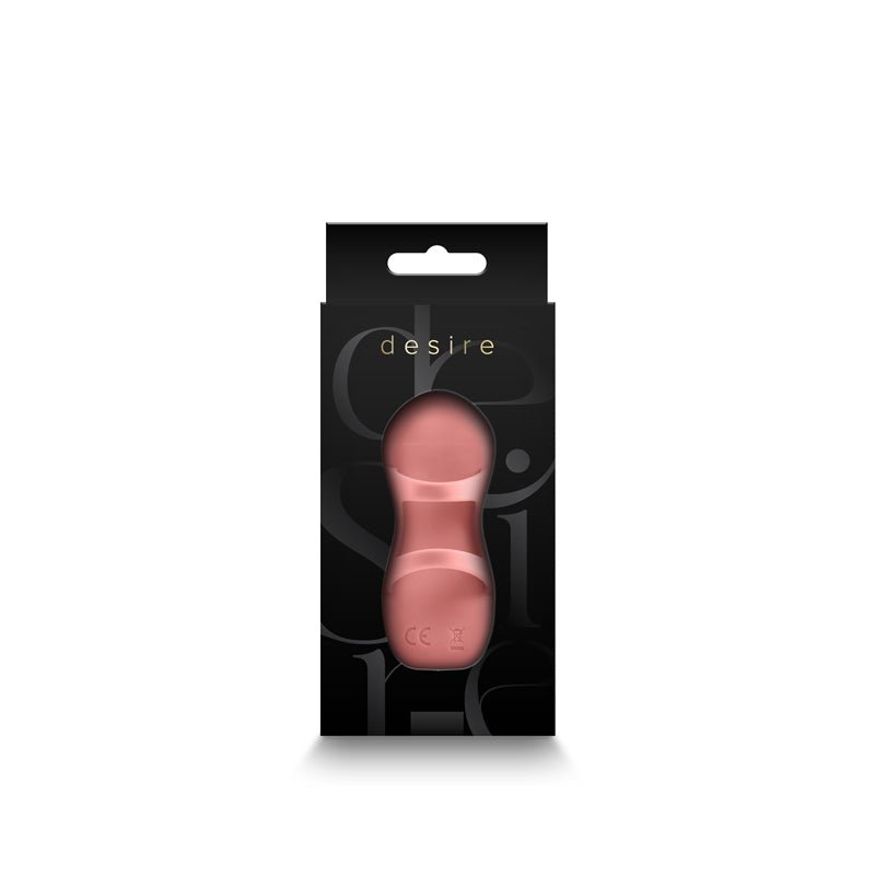 Desire Fingerella Finger Stimulator - Pink