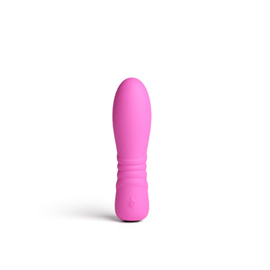 Pretty in Pink Blush - Rechargeable Vibrator - Pink