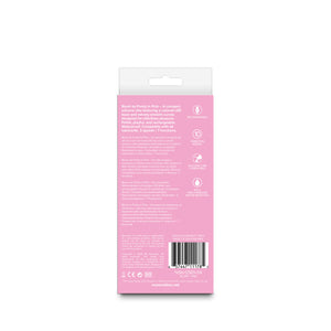 Pretty in Pink Blush - Rechargeable Vibrator - Pink