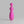 Pretty in Pink Petal - Rechargeable Vibrator - Pink
