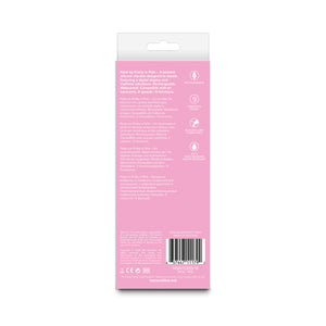 Pretty in Pink Petal - Rechargeable Vibrator - Pink