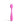 Pretty in Pink Rose Rechargeable Vibrator - Pink