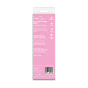 Pretty in Pink Rose Rechargeable Vibrator - Pink