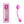 Pretty in Pink Sugar - Rechargeable Flexible Egg Vibrator - Pink
