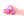 Pretty in Pink Sugar - Rechargeable Flexible Egg Vibrator - Pink
