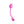 Pretty in Pink Sugar - Rechargeable Flexible Egg Vibrator - Pink
