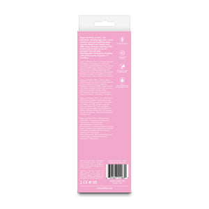 Pretty in Pink Sugar - Rechargeable Flexible Egg Vibrator - Pink
