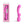 Pretty in Pink Peony G-Spot Vibrator - Pink
