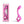 Pretty in Pink Lace G-Spot Vibrator - Pink