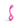 Pretty in Pink Lace G-Spot Vibrator - Pink