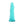 Fantasia Nymph 7.5 Inch Dong - Teal