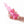 Fantasia Siren 7.5 Inch Dong - Pink