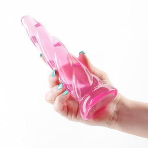 Fantasia Siren 7.5 Inch Dong - Pink