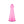 Fantasia Phoenix XL Butt Plug - Pink
