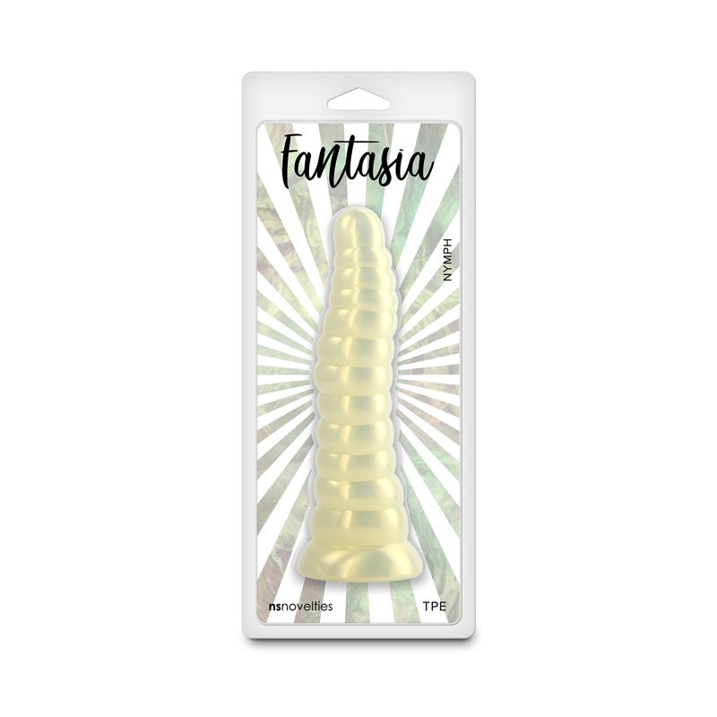 Fantasia Nymph Amber  7.5 Inch Dildo