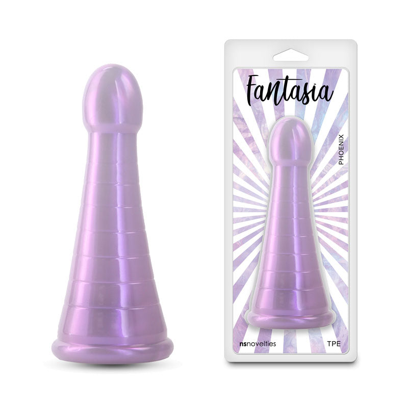 Fantasia - Phoenix - Orchid XL Butt Plug