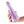 Fantasia - Phoenix - Orchid XL Butt Plug