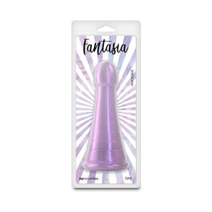Fantasia - Phoenix - Orchid XL Butt Plug