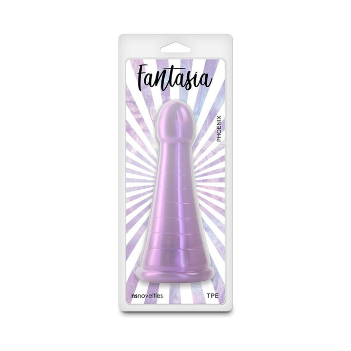 Fantasia - Phoenix - Orchid XL Butt Plug