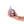 Fantasia Pleasure Small Butt Plug - Azure Blue