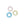 Fantasia Stamina Cock Rings - Multi-Colour - Set of 3