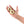 Fantasia Double Stack Cock Rings - Amber - 2 Sizes