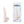 Fantasia Smooth 5 Inch Dildo - Pearlescent White