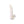 Fantasia Smooth 5 Inch Dildo - Pearlescent White