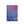 Colours Curve - Vibrating 5 Inch Dildo with Wireless Remote - Purple