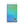Colours Curve - Vibrating 6 Inch Dildo with Wireless Remote - Teal