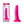 Colours Pleasures Thin 5 Inch Dildo - Pink