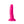 Colours Pleasures Thin 5 Inch Dildo - Pink