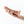 Colours Girth Dual Density 7 Inch Thick Dong - Flesh