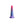 Colours Stacked 6 Inch Fantasy Dildo - Pink/Blue