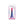 Colours Stacked 6 Inch Fantasy Dildo - Pink/Blue