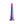Colours Stacked 9 Inch Fantasy Dildo - Pink/Blue
