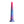 Colours Stacked 12 Inch Fantasy Dildo - Pink/Blue