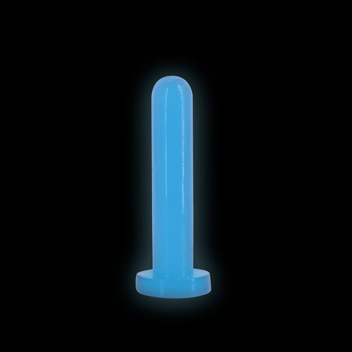 Firefly Thrill - Glow In The Dark 6 Inch Dong - Blue