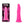 Firefly Nymph -  Glow 7.5 Inch Dildo - Pink